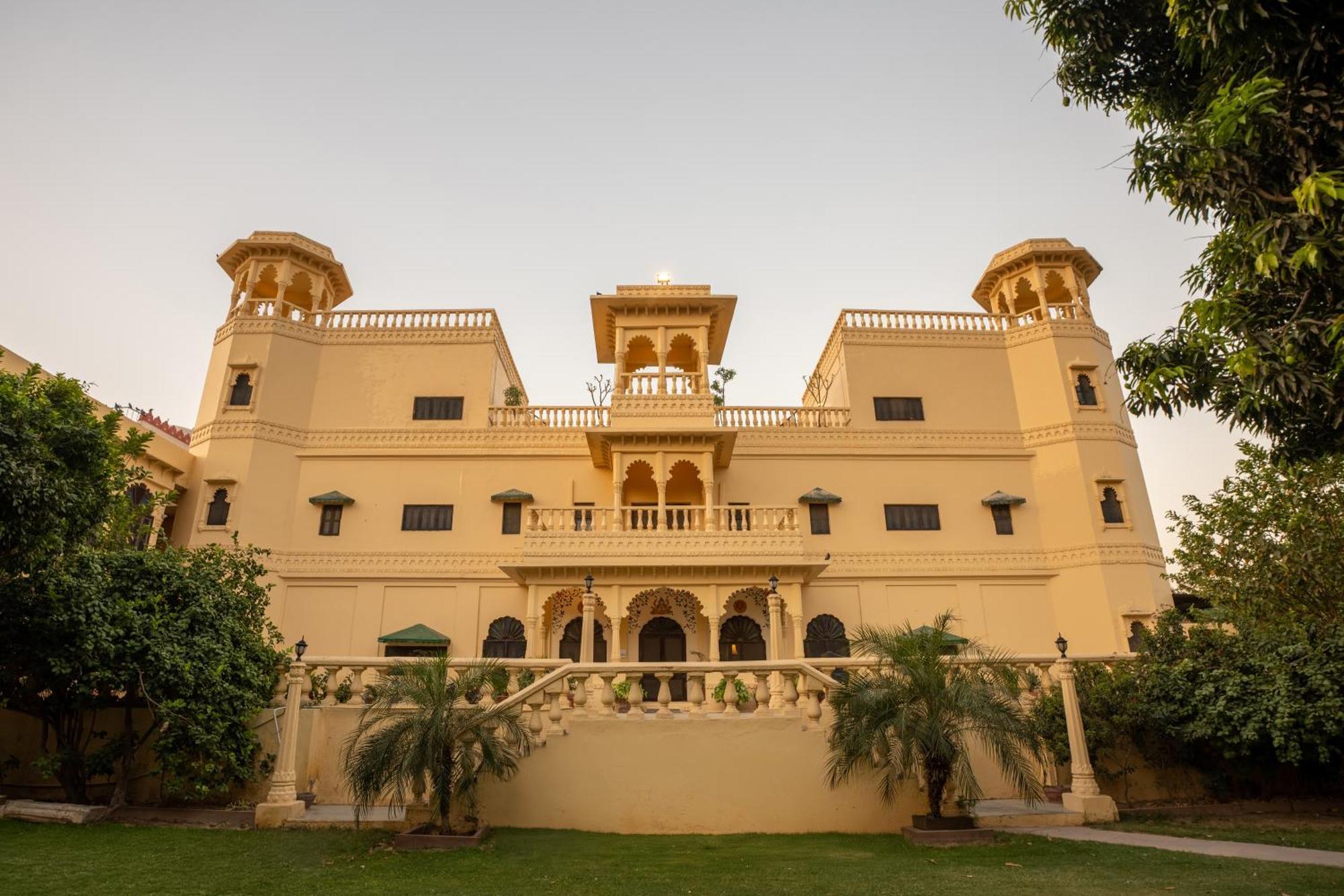 Jhalamand Garh, Jodhpur Hotel Jodhpur  Exterior foto