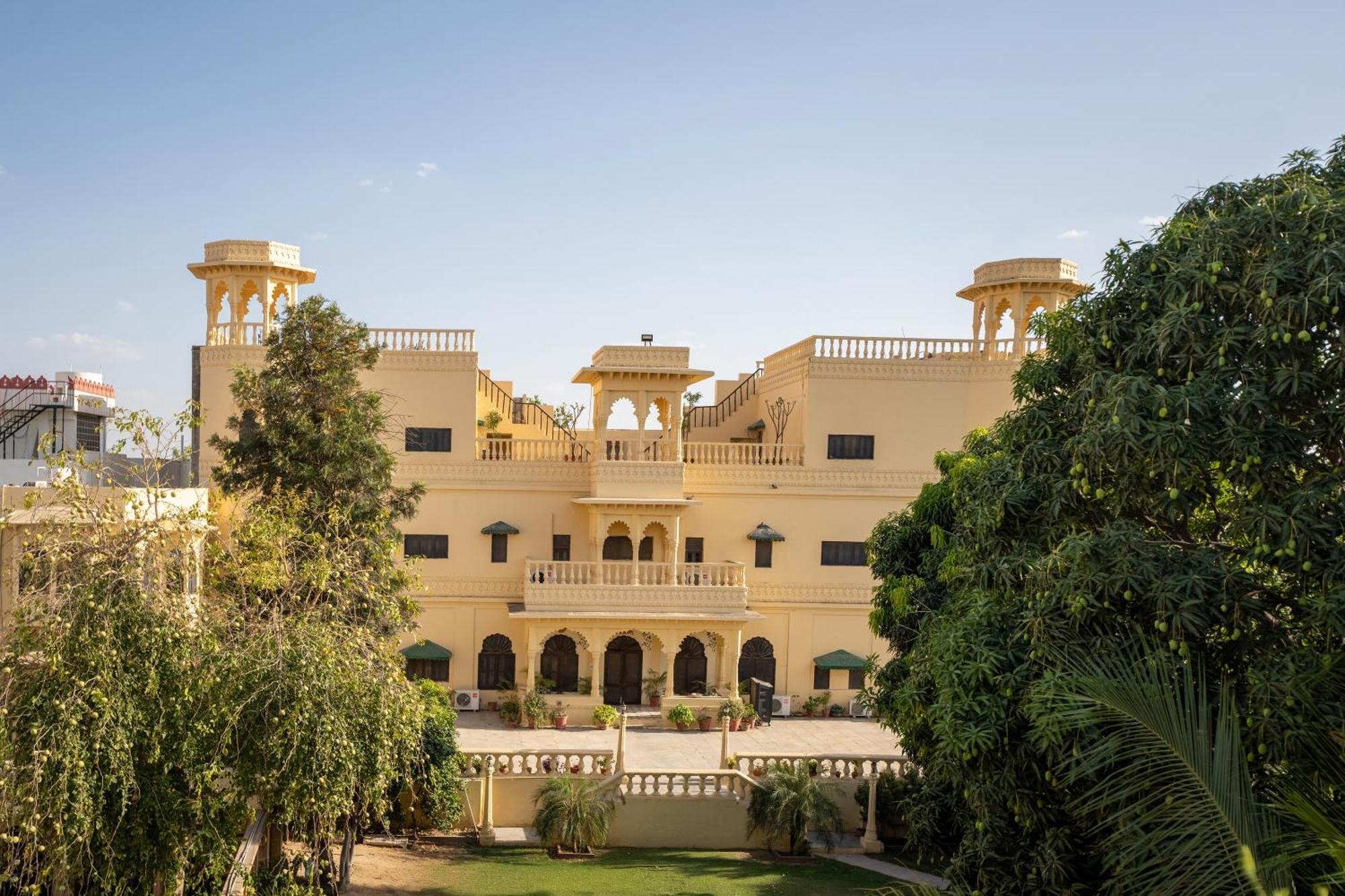 Jhalamand Garh, Jodhpur Hotel Jodhpur  Exterior foto