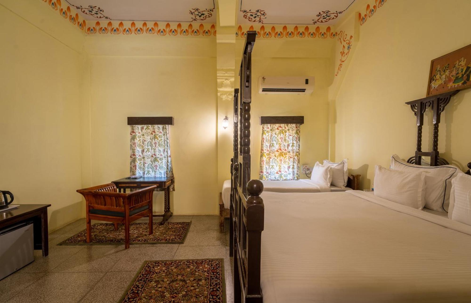 Jhalamand Garh, Jodhpur Hotel Jodhpur  Exterior foto
