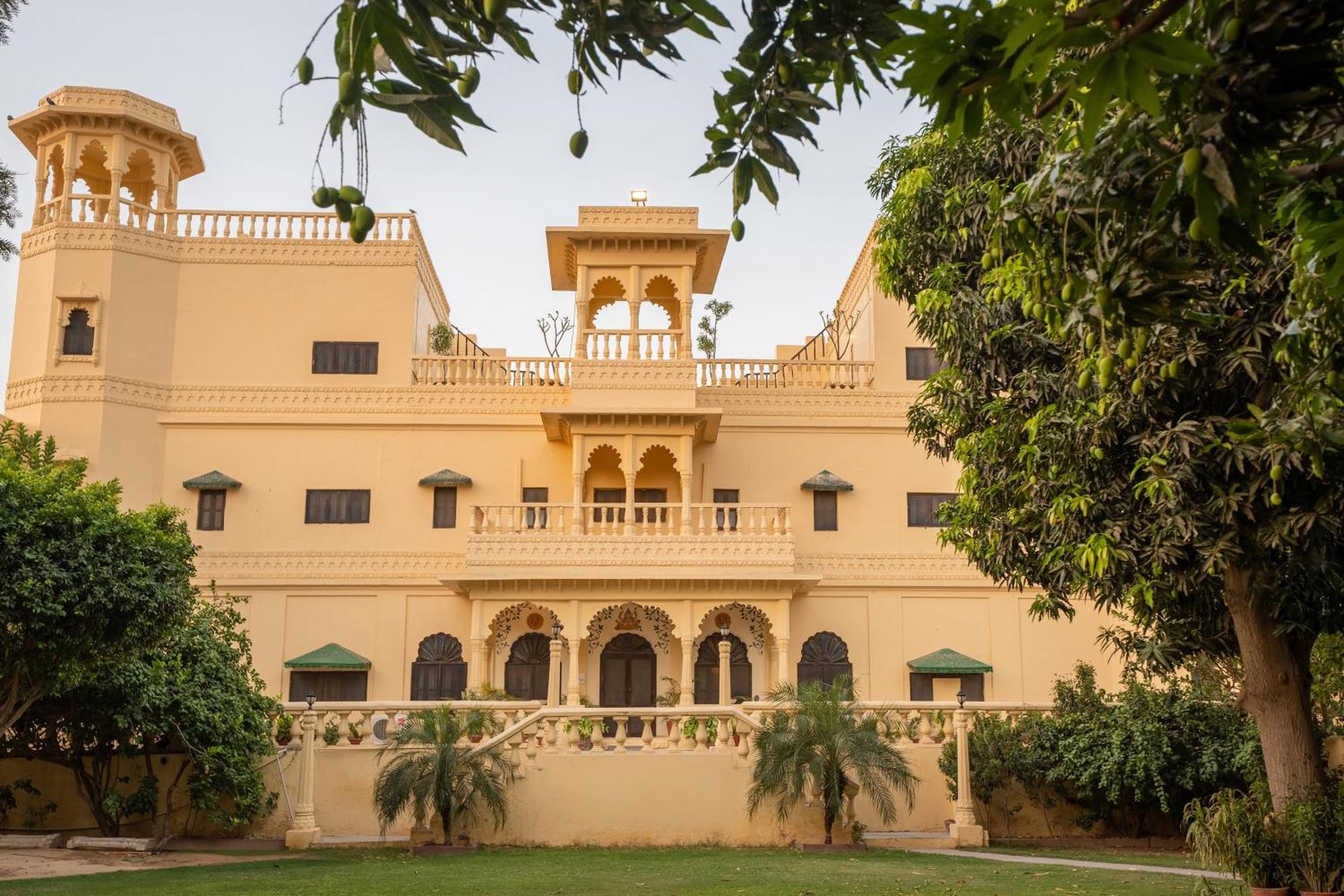 Jhalamand Garh, Jodhpur Hotel Jodhpur  Exterior foto