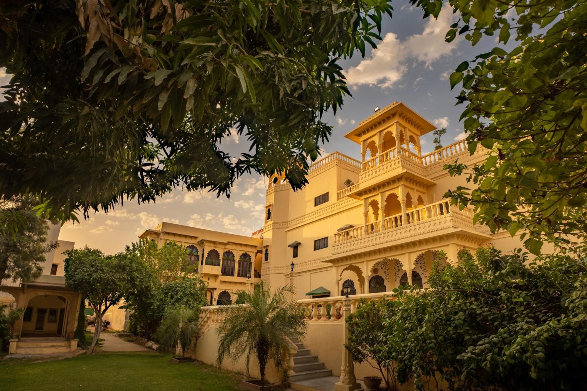 Jhalamand Garh, Jodhpur Hotel Jodhpur  Exterior foto