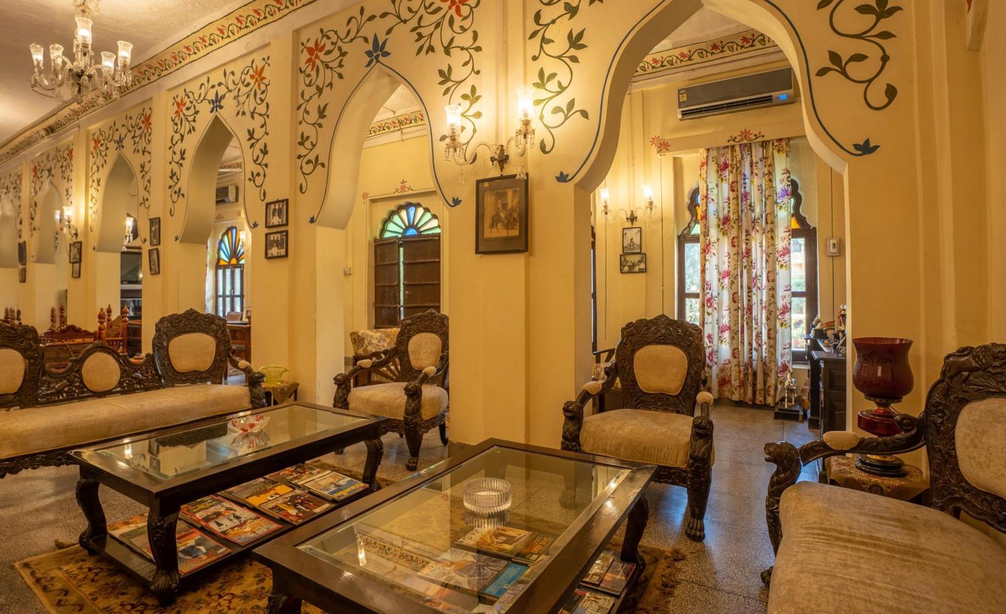Jhalamand Garh, Jodhpur Hotel Jodhpur  Exterior foto